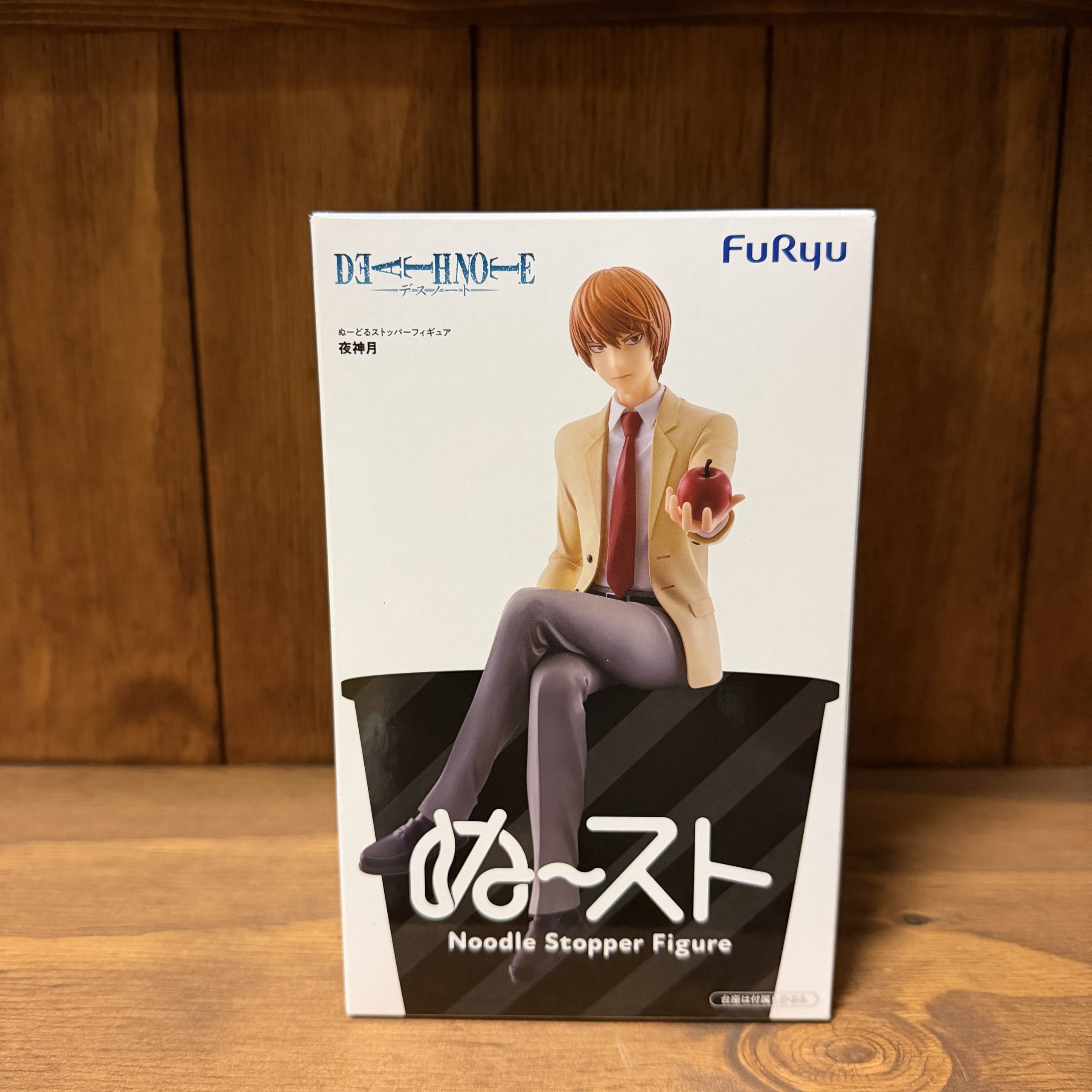 FuRyu Death Note "Noodle Stopper Figure"