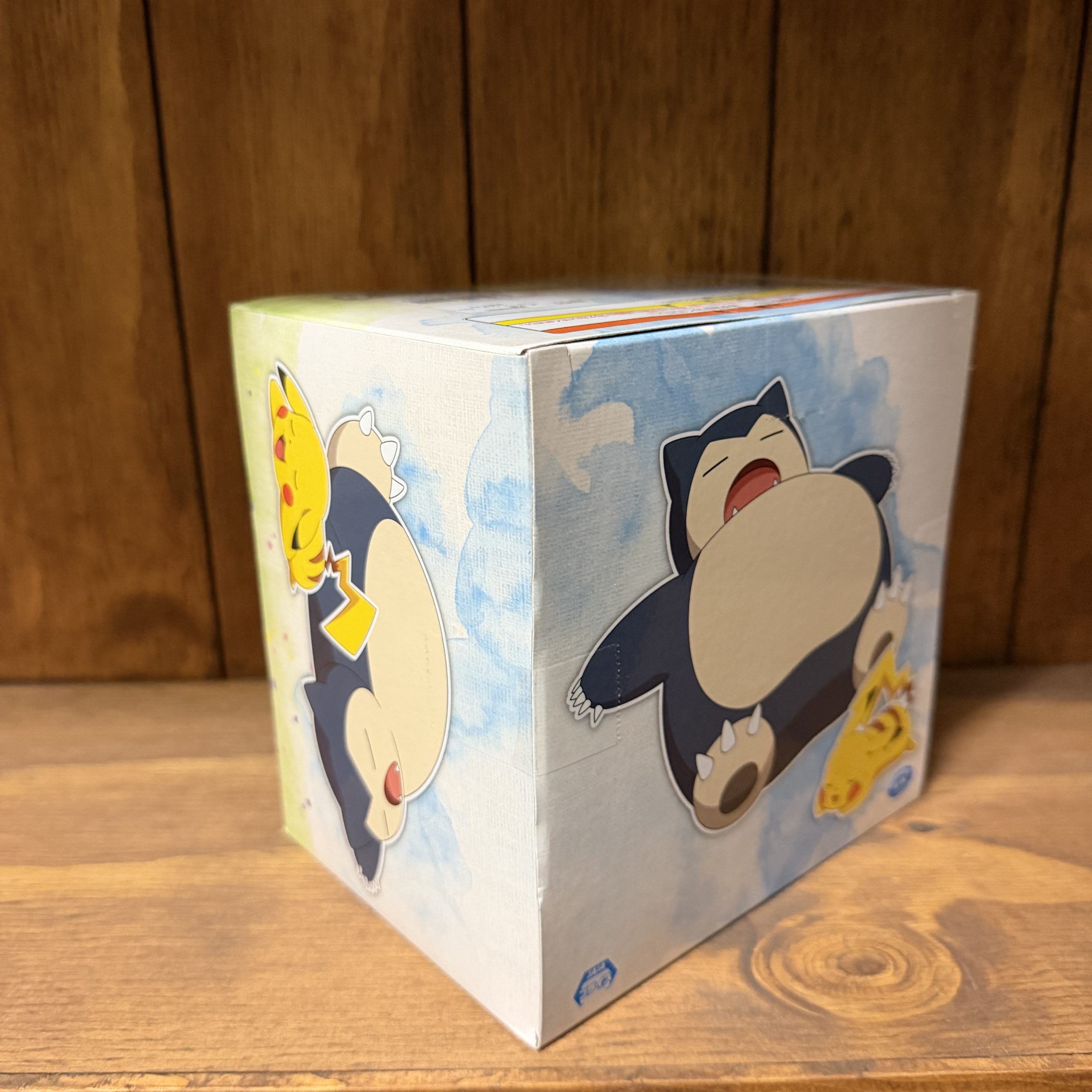Relaxation Time Pikachu & Snorlax Figure - Afbeelding 2