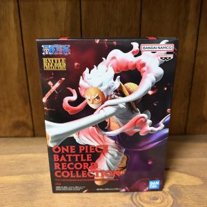 One Piece Battle Record Collection: Monkey D. Luffy Gear 5 Special version