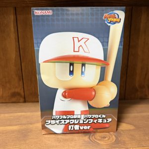 Powerful Pro Baseball – Pawapuro-kun Prize Action Figure – Batter version
