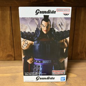 Kingdom Grandista – Ou Ki