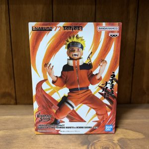 NARUTO 72 series -26&27- VIBRATION STARS Uzumaki Naruto & Uchiha Sasuke