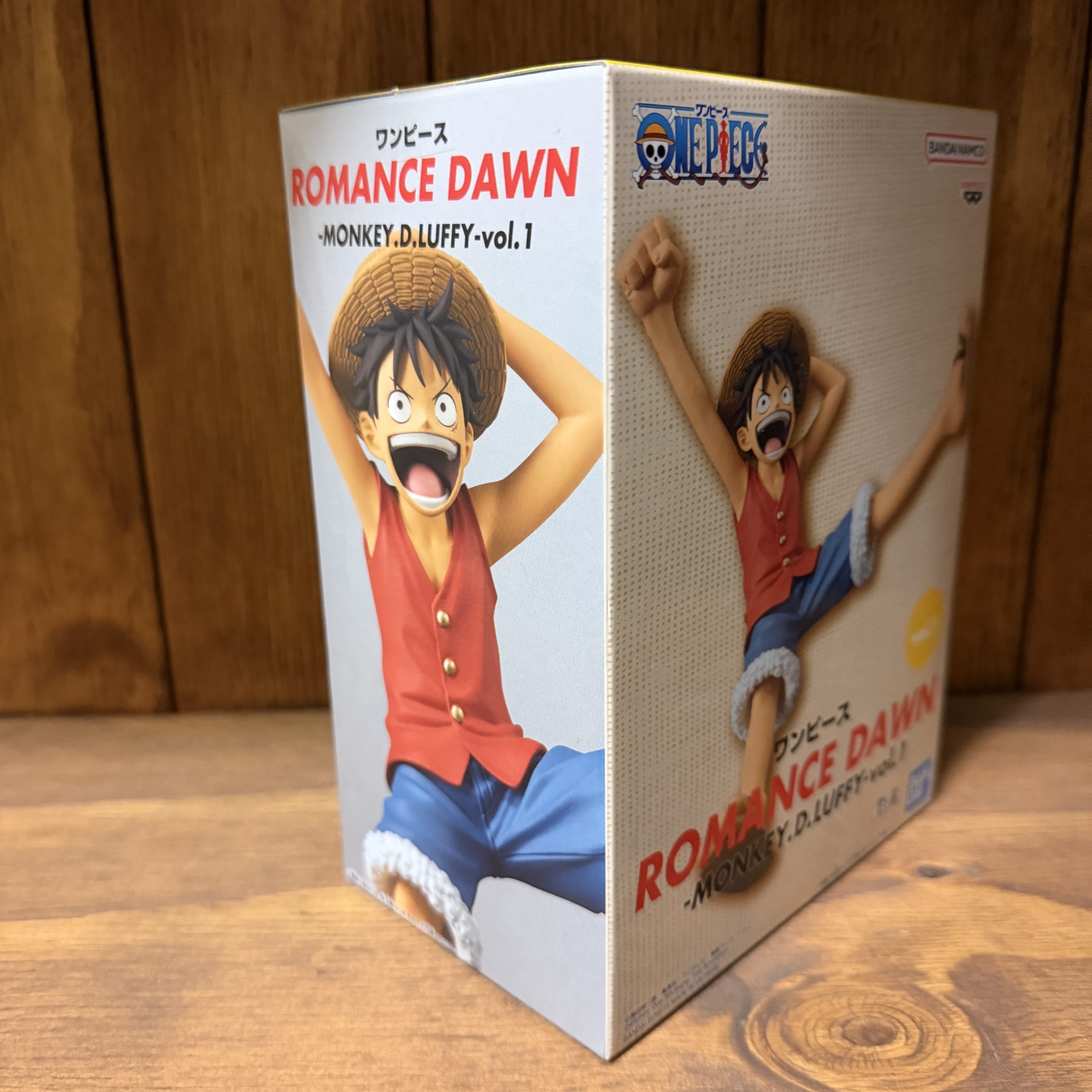 One Piece Romance Dawn – Monkey D. Luffy vol.1 - Afbeelding 2