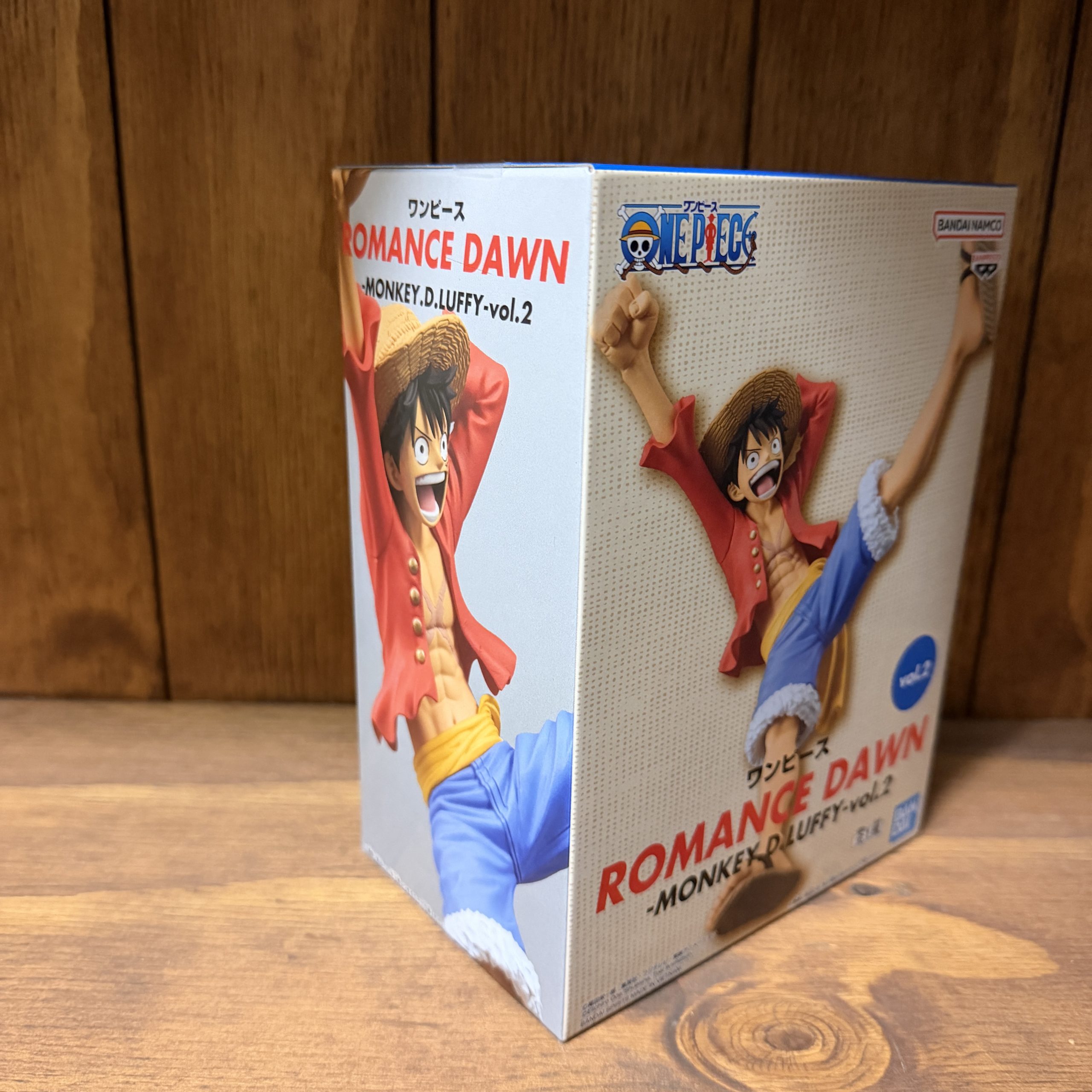 One Piece Romance Dawn – Monkey D. Luffy vol.2 - Afbeelding 2