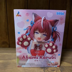 Akami Karubi's "Owarai Karubi-juku" – Luminasta "Akami Karubi"
