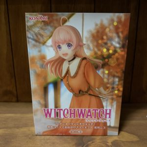 "Witch Watch" – Autumn Outfit Outing♪ Figure: Nico Wakatsuki
