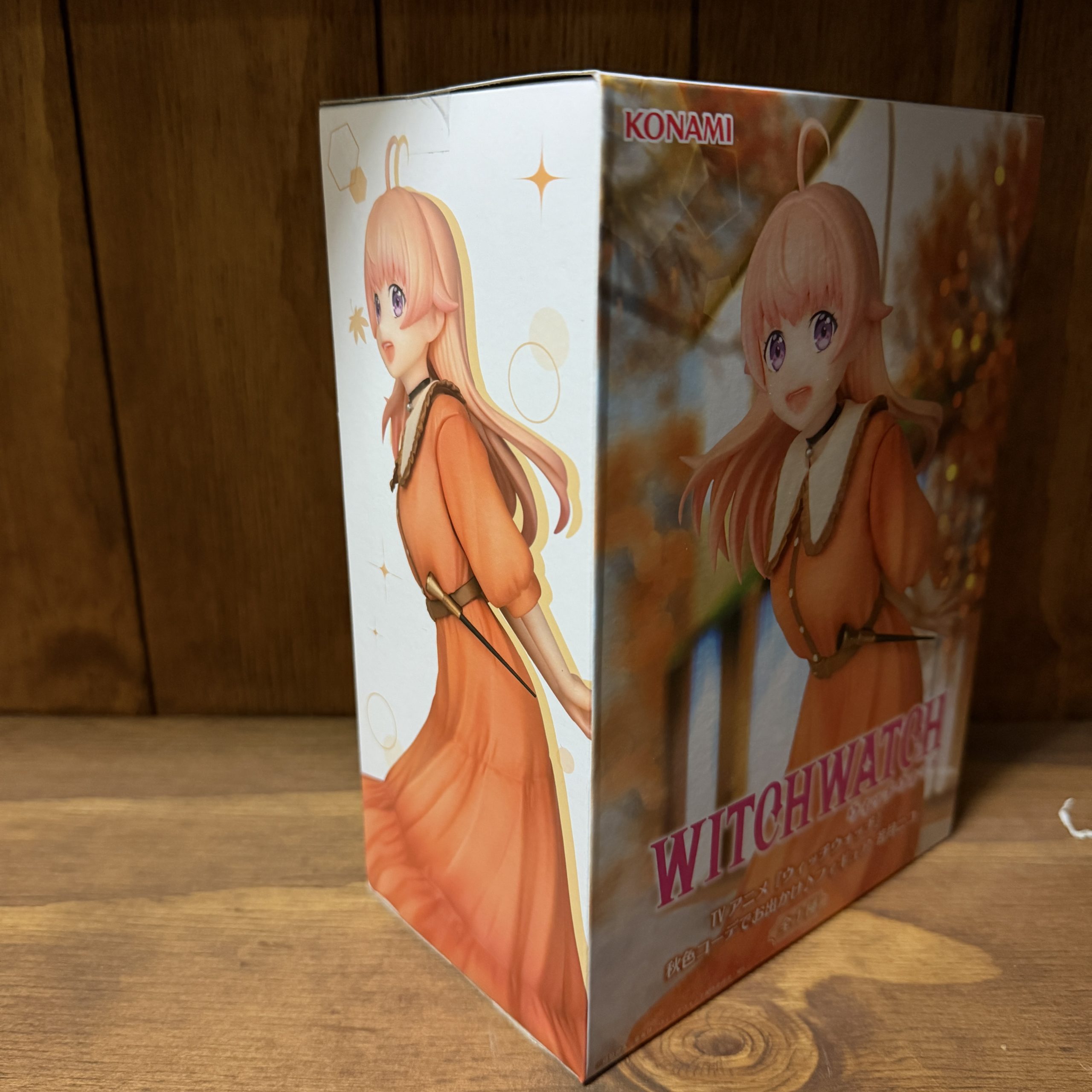 "Witch Watch" – Autumn Outfit Outing♪ Figure: Nico Wakatsuki - Afbeelding 2