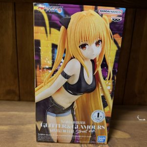 To LOVE Ru Darkness – GLITTER&GLAMOURS: Golden Darkness/Yami, Street version