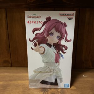 akuen iDOLM@STER – ESPRESTO "Majestic pose": Sakiki Hanaumi