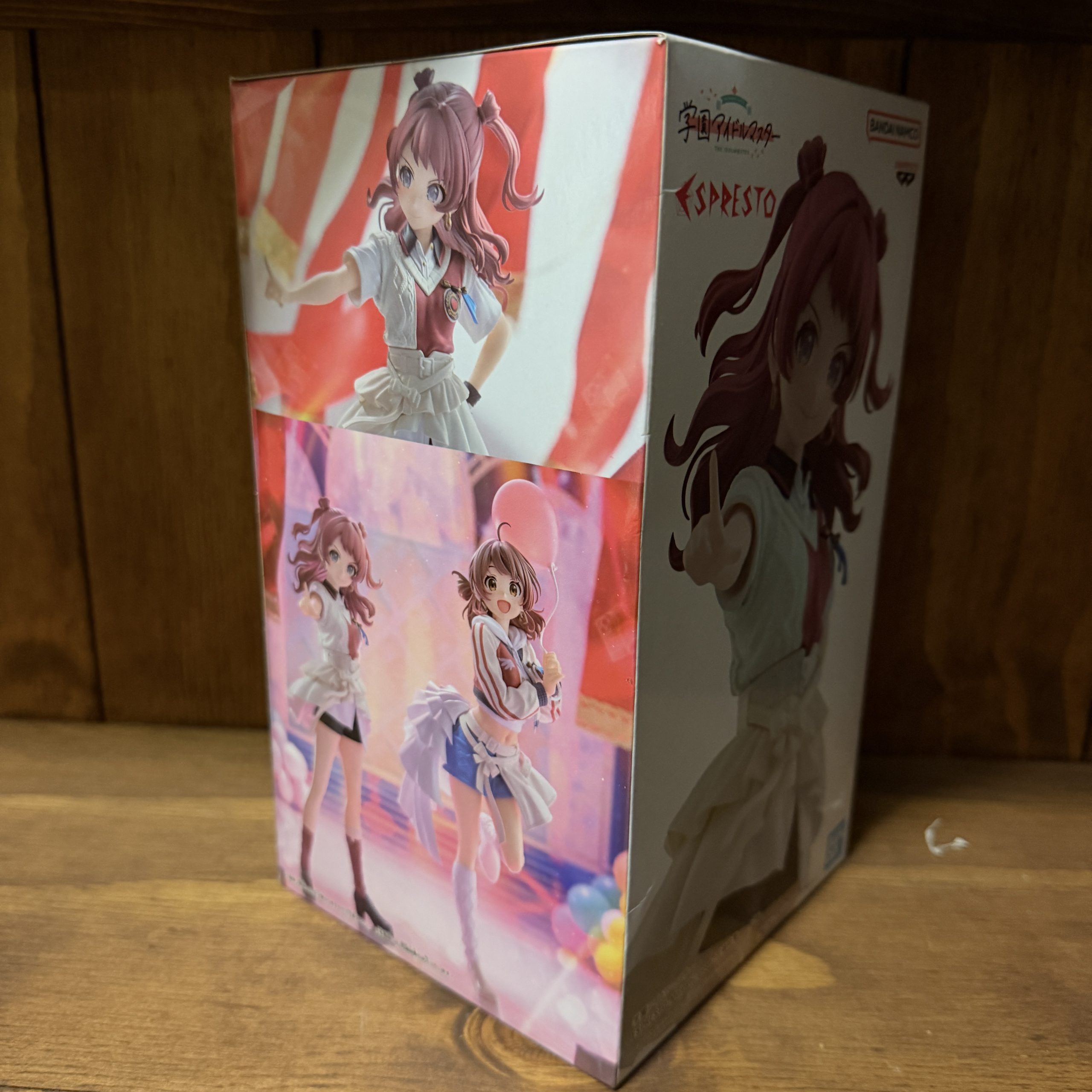 Gakuen iDOLM@STER – ESPRESTO "Majestic pose": Sakiki Hanaumi - Afbeelding 2