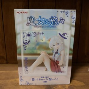 The Journey of Elaina – FiguCube: Elaina