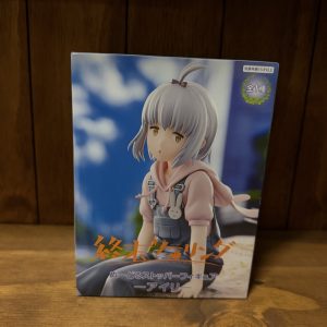 Shūmatsu Touring / "Girls' Last Tour"-achtige titel "The End of the World Touring" – Noodle Stopper Figure: Airi