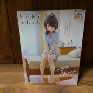 The Shiunji Family Children – Noodle Stopper Figure: Kotono Shiunji