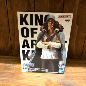 One Piece Kuzan (Aokiji) KING OF ARTIST