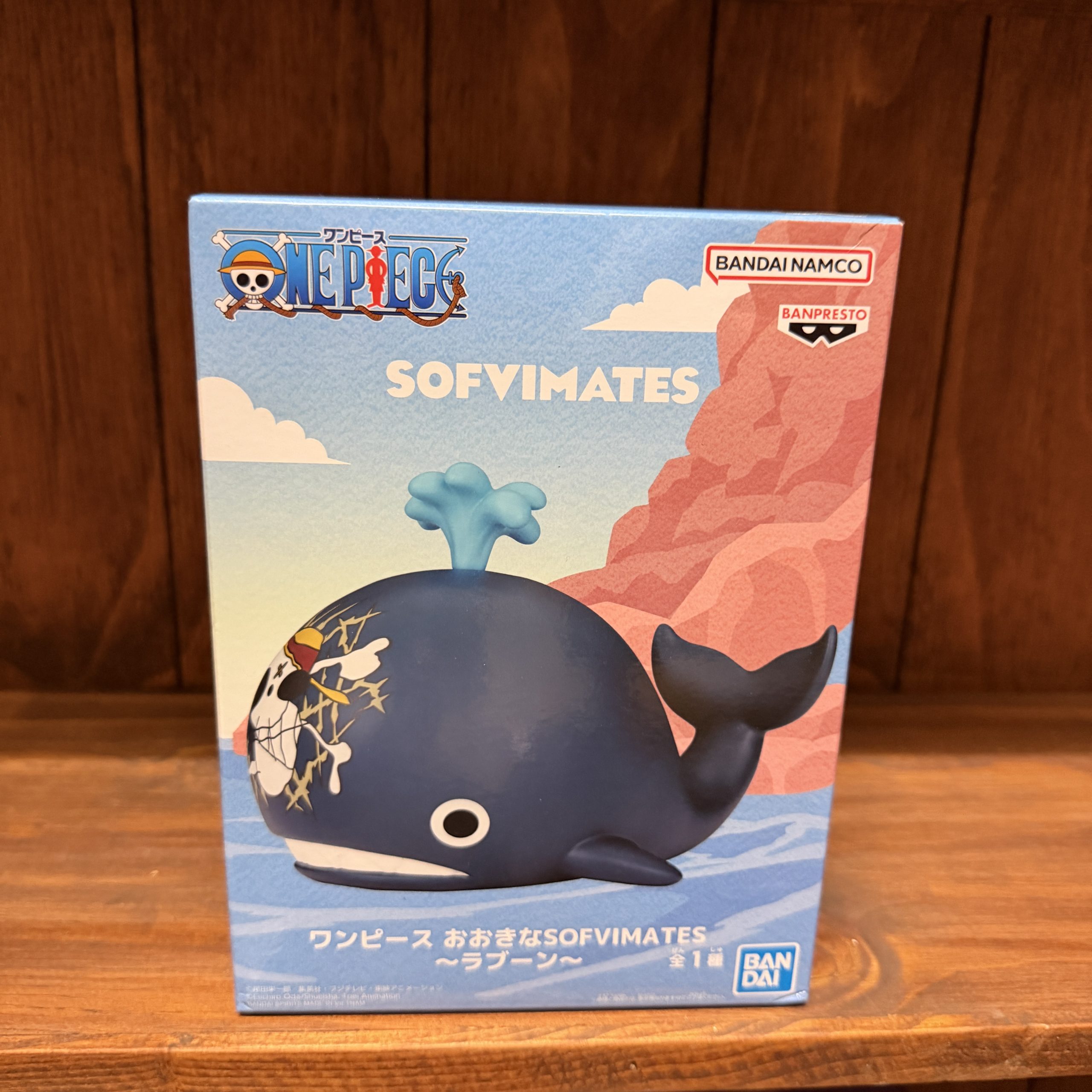 One Piece Laboon SOFVIMATES