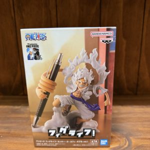 One Piece Luffy Gear 5